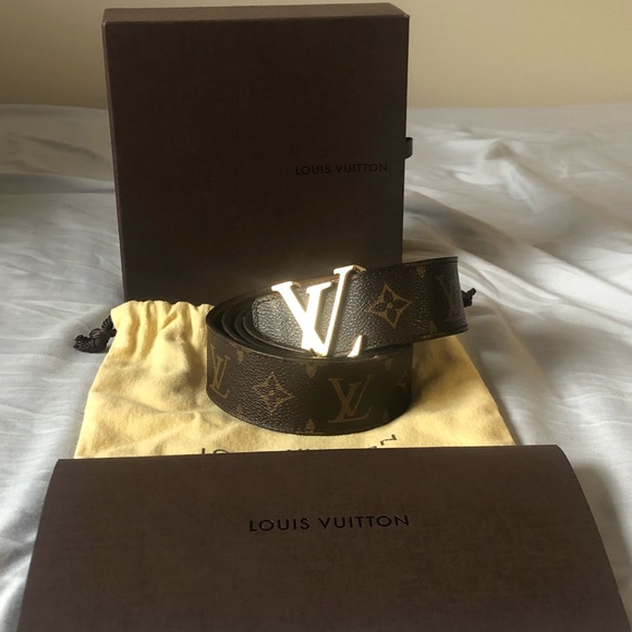 Louis Vuitton Other - Louis Vuitton Monogram Belt